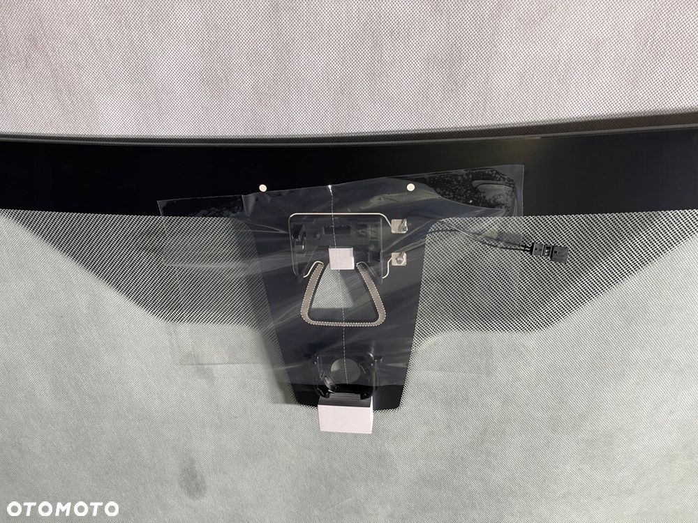 bmw 3 gt f34 szyba przednia nowa sensor kamera hud 2013- - 5