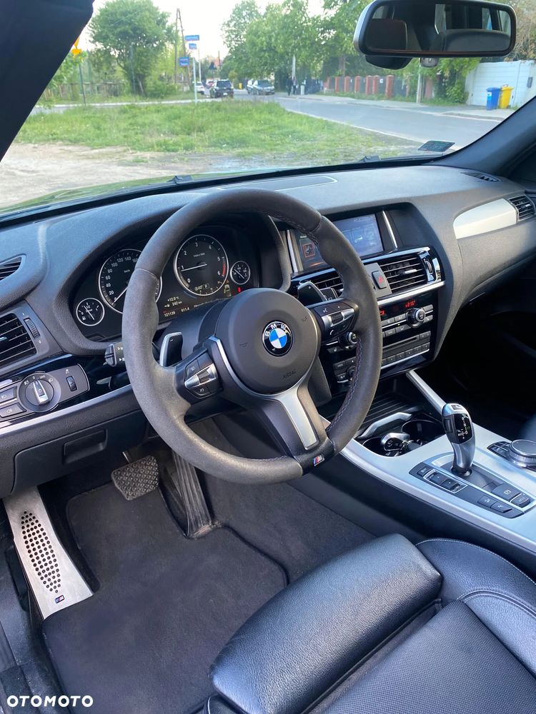 BMW X3 xDrive20d - 10