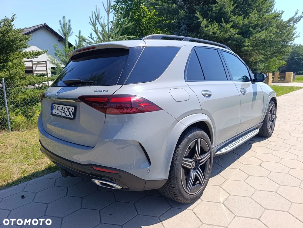 Mercedes-Benz GLE - 3