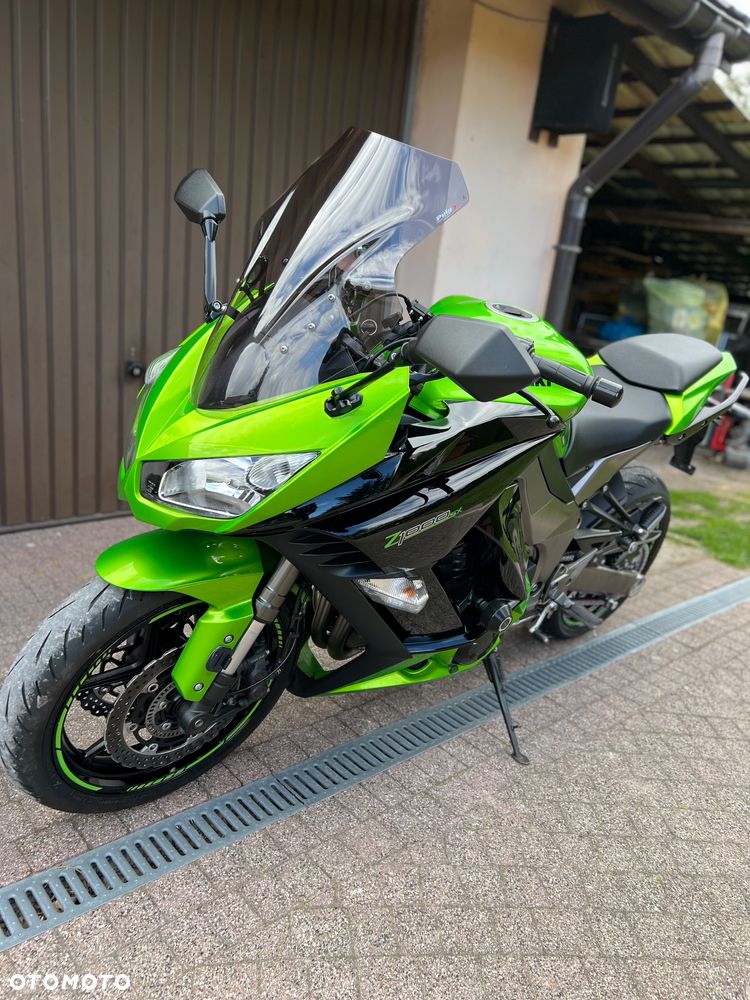 Kawasaki Z - 5