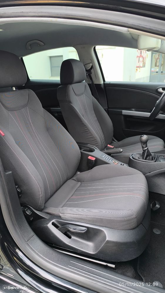 SEAT Leon 1.6 TDI Ecomotive Copa Plus - 10