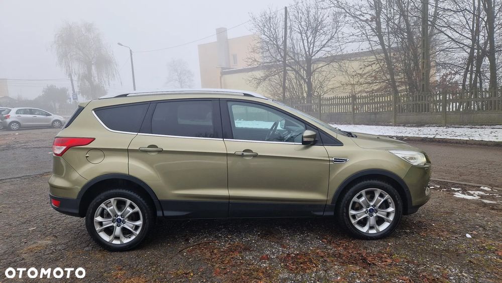Ford Kuga 2.0 TDCi 4x4 Individual - 4