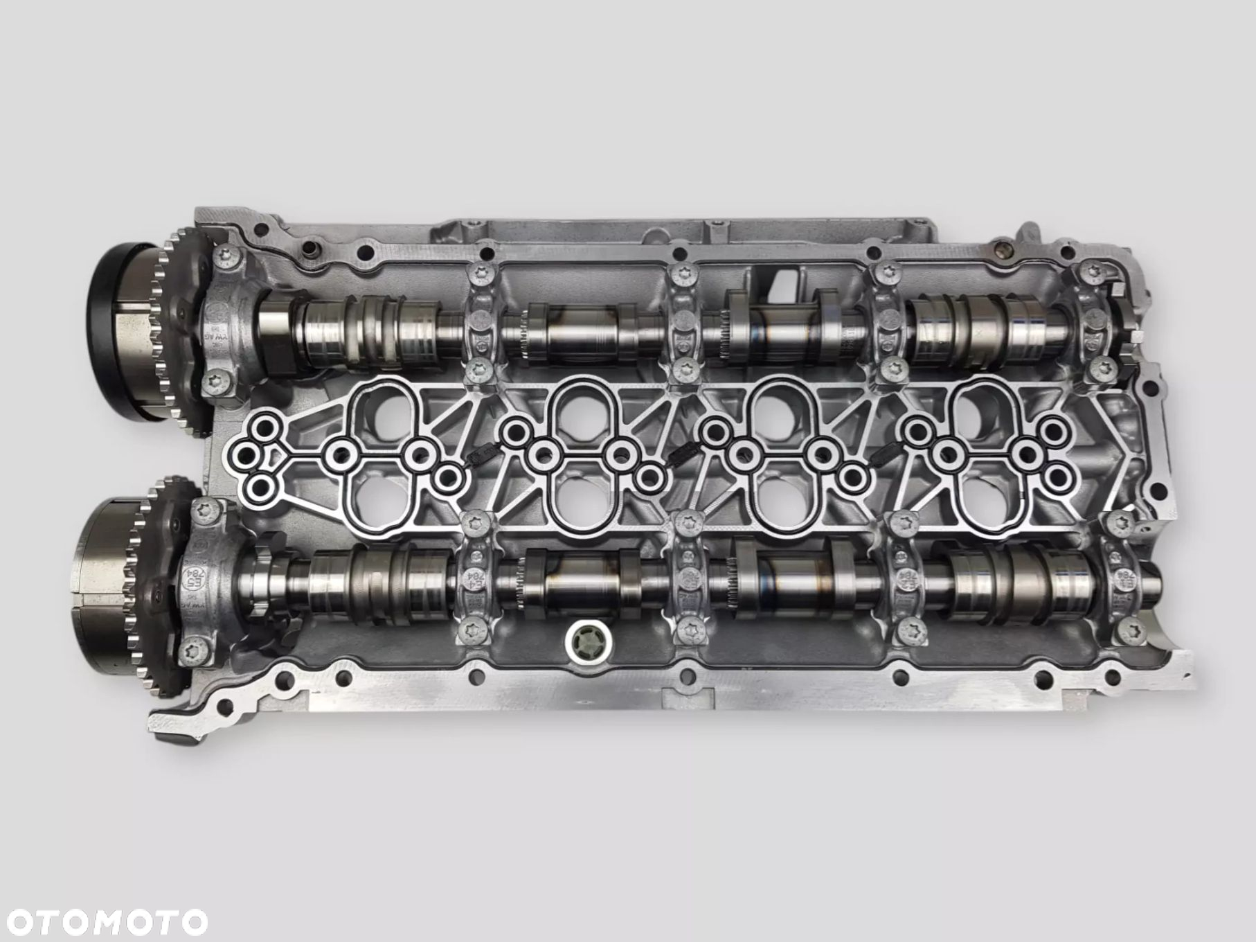 Głowica silnika 4.0 TFSI CVD 5-8 Porsche Panamera Audi A8 RS6 RS7 0P2103403 - 7