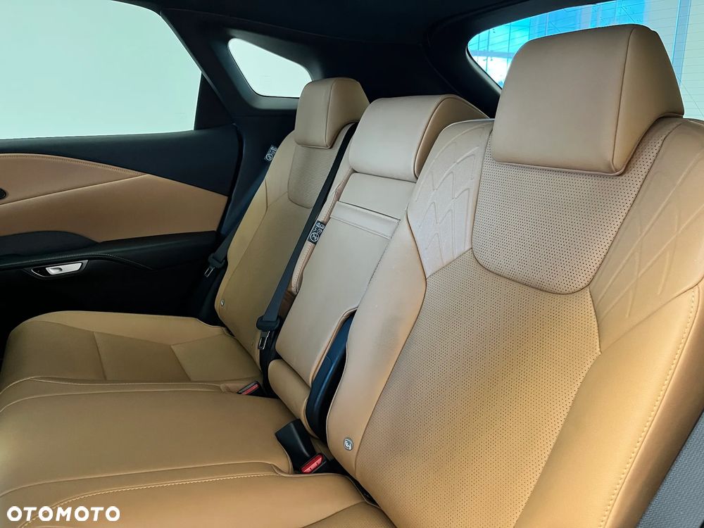 Lexus RX 350h Prestige - 4