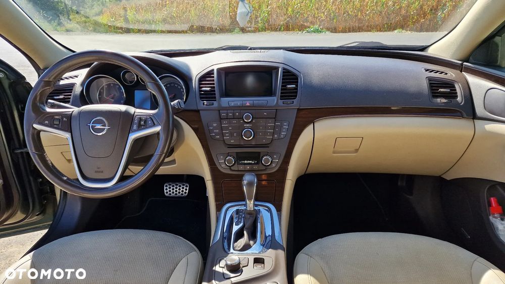 Opel Insignia - 9