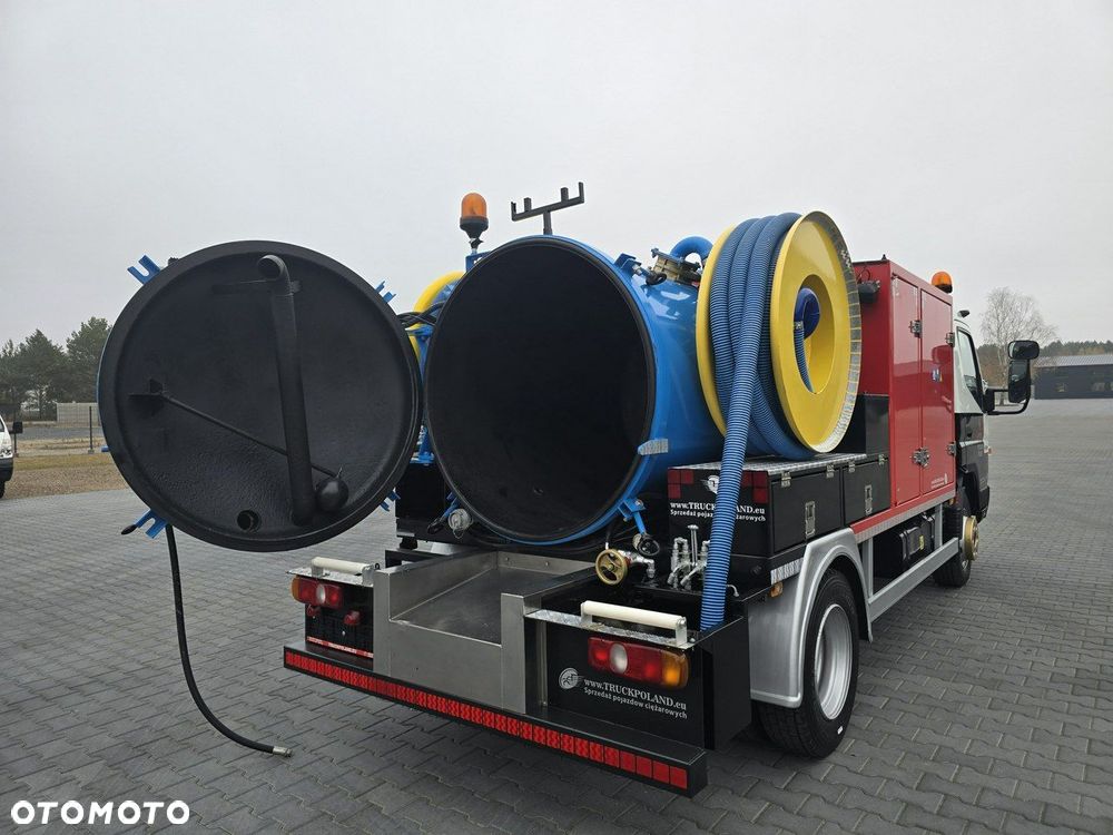 Mitsubishi RIONED COMBI WUKO DO CZYSZCZENIA KANAŁÓW - 25