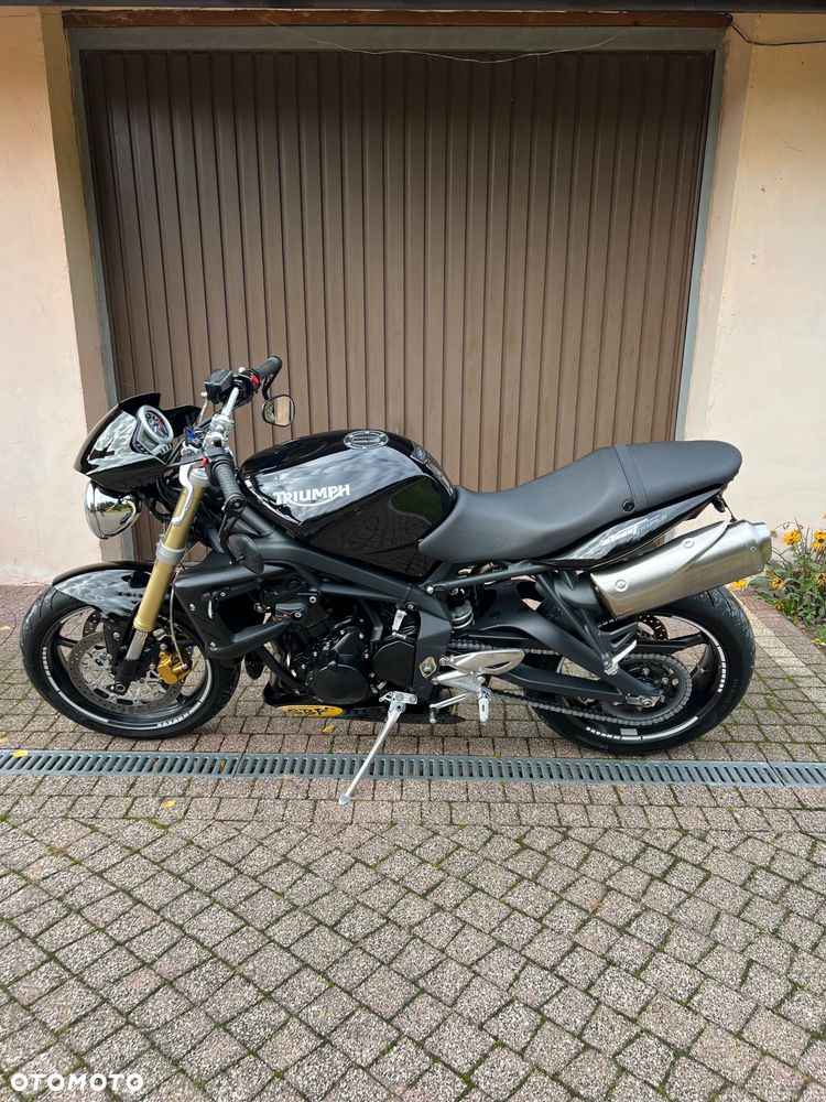 Triumph Street Triple - 5