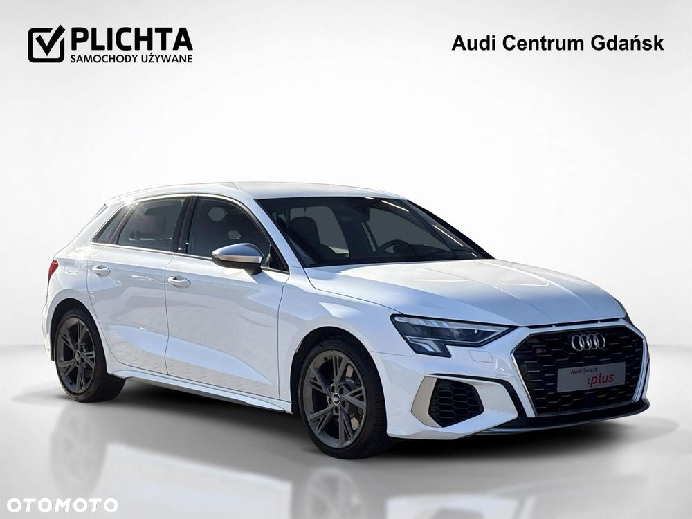 Audi S3 Sportback TFSI Quattro S tronic - 9