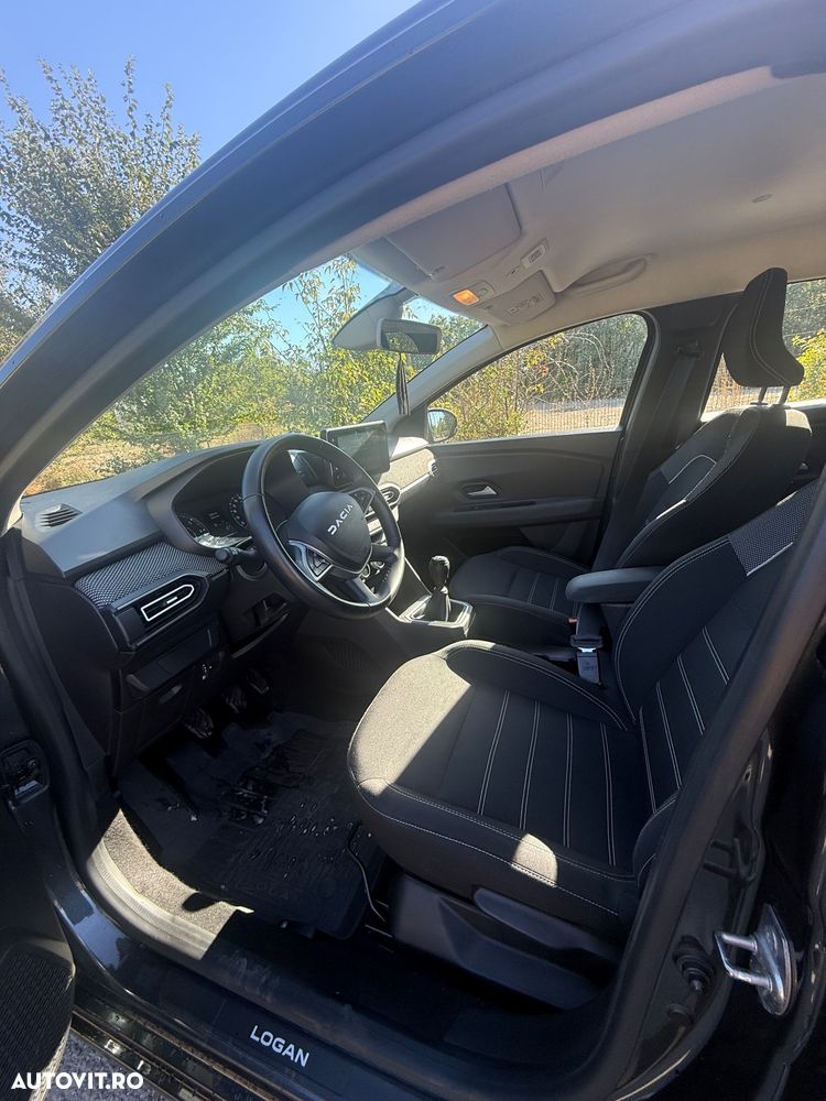 Dacia Logan TCe 90 MT6 Prestige+ - 6