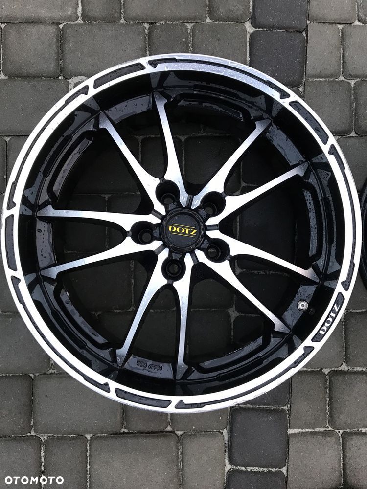 Alufelgi 5x120 19 cali DOTZ BMW e36 e39 e46 e60 e61 e65 F10 F11 ET15 - 1