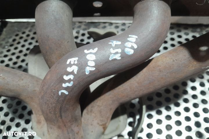 Galerie evacuare Mitsubishi ASX 1 [2010 - 2012] Crossover 1.6 MT 2WD - 2