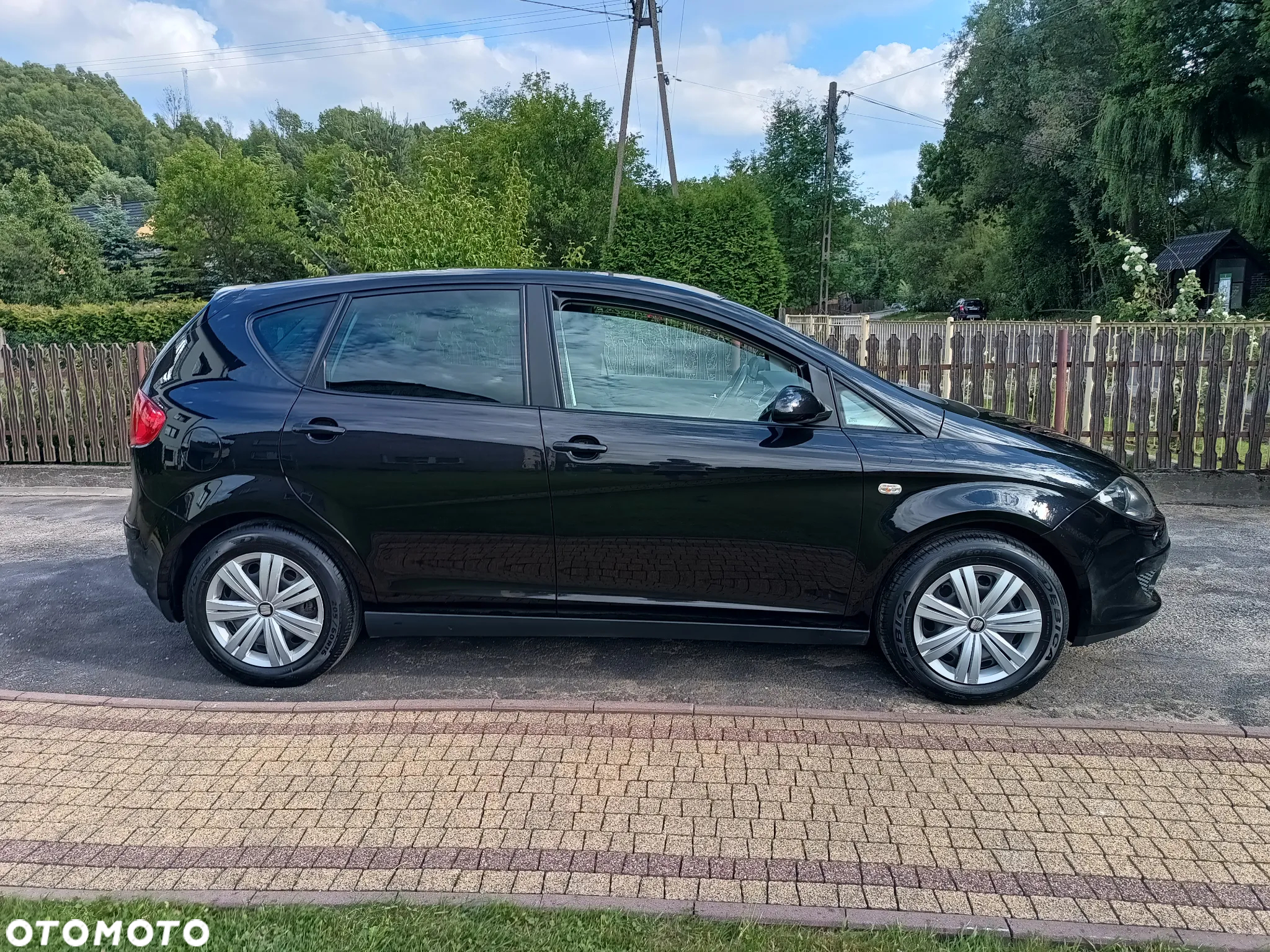 Seat Altea 2.0 TDI Style - 4