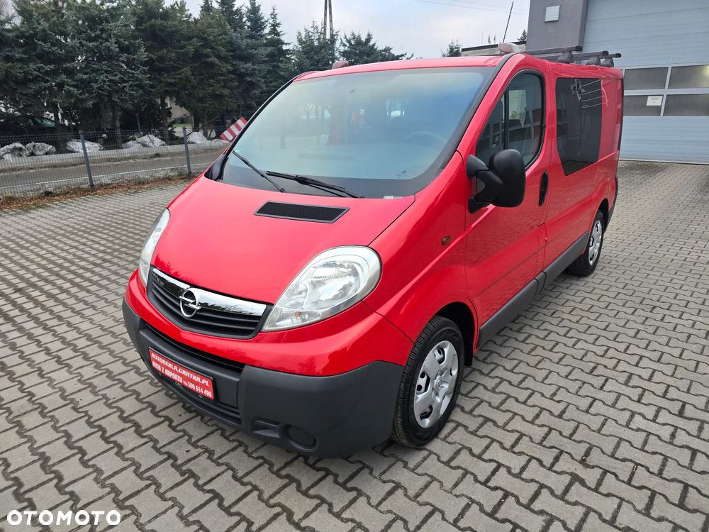 Opel VIVARO - 1
