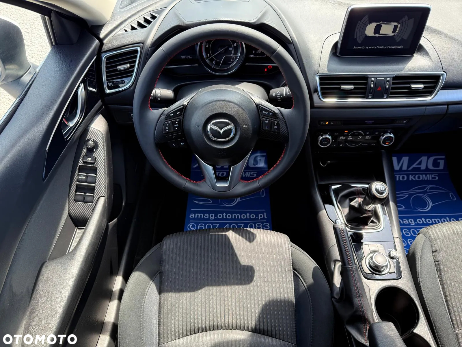 Mazda 3 SKYACTIV-D 150 Sports-Line - 21