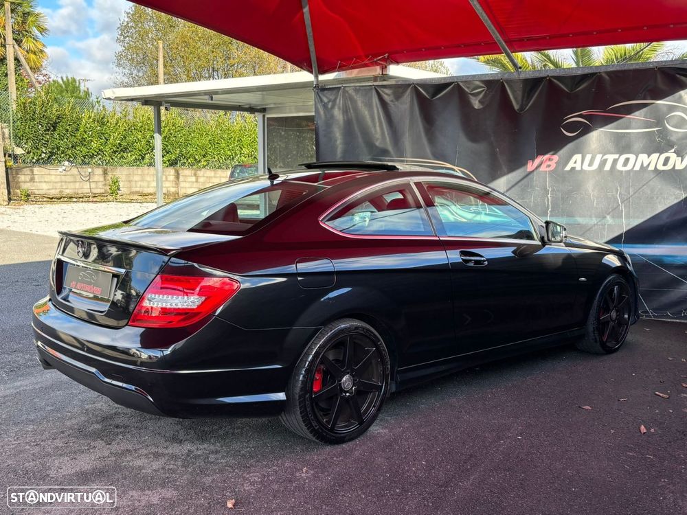 Mercedes-Benz C 220 CDI BE Aut. - 14