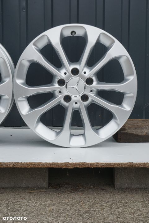 Mercedes W156 5x112 17 6,5J et38 - 8