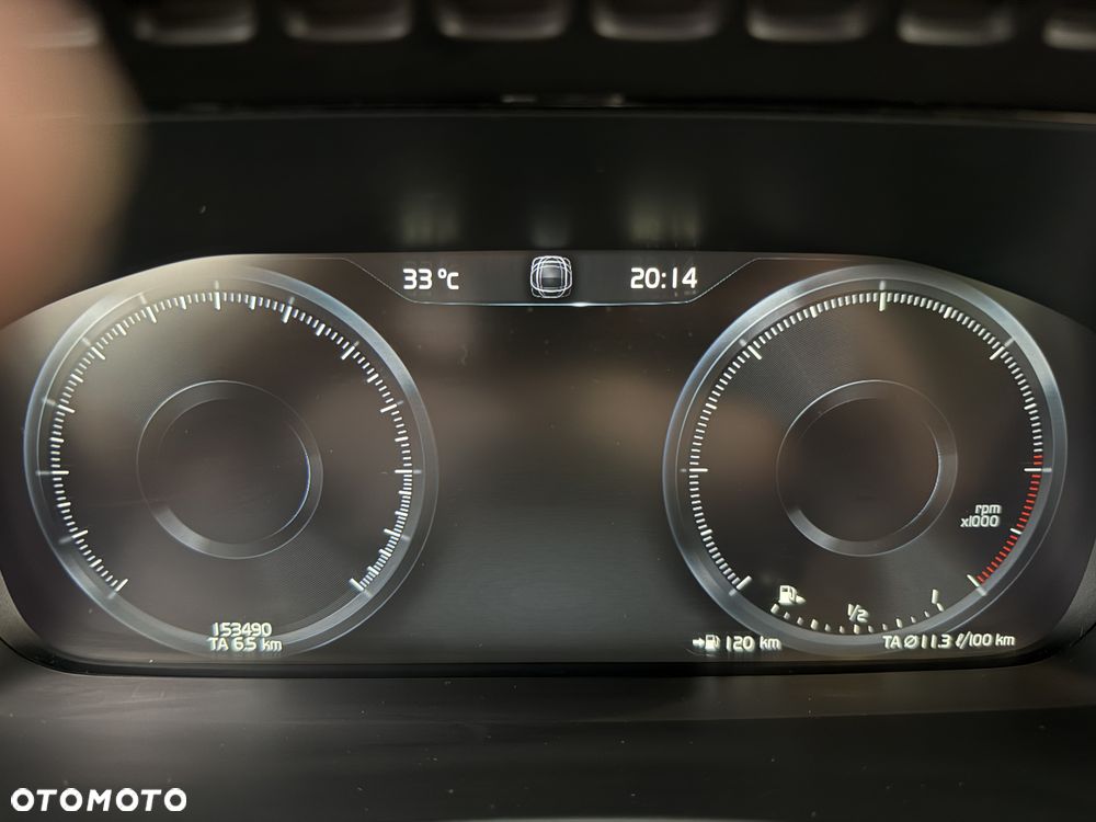 Volvo XC 90 B5 D AWD Momentum Pro 7os - 13