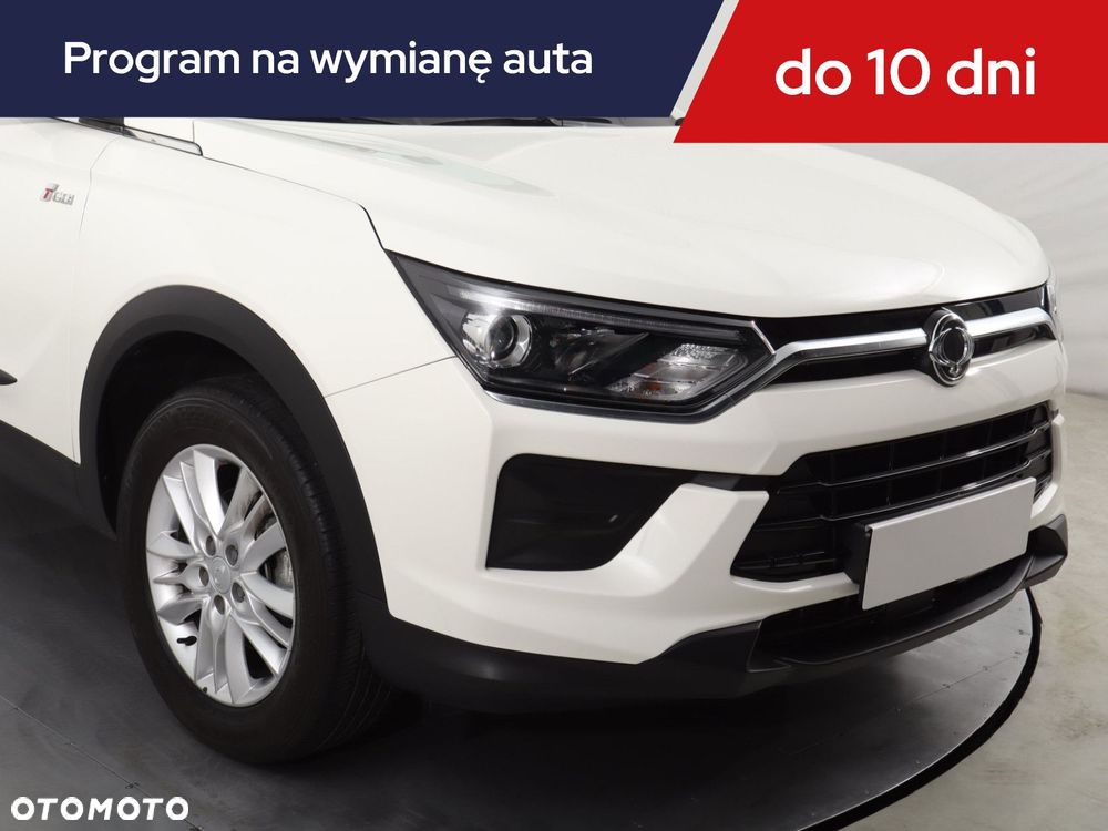 SsangYong/KGM Korando - 22