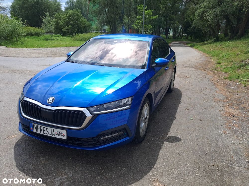 Skoda Octavia - 4