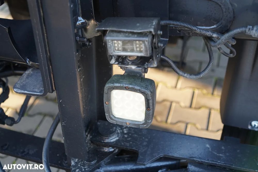 MAN TGS 26.440 / AUTOCARNIER / MARREL AL TAM 20U / 20 T / 6x2 / PUNTE DE DIRECȚIE RIDICABILĂ / ANVELOPE 100% / EURO 6 - 24