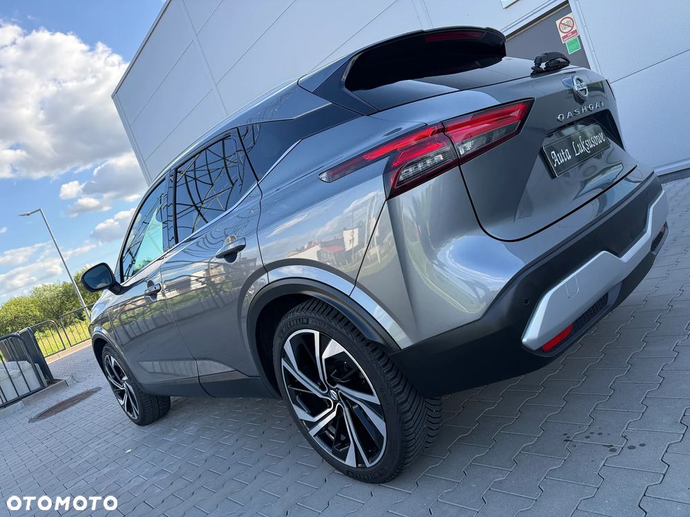 Nissan Qashqai 1.3 DIG-T Tekna DCT - 3