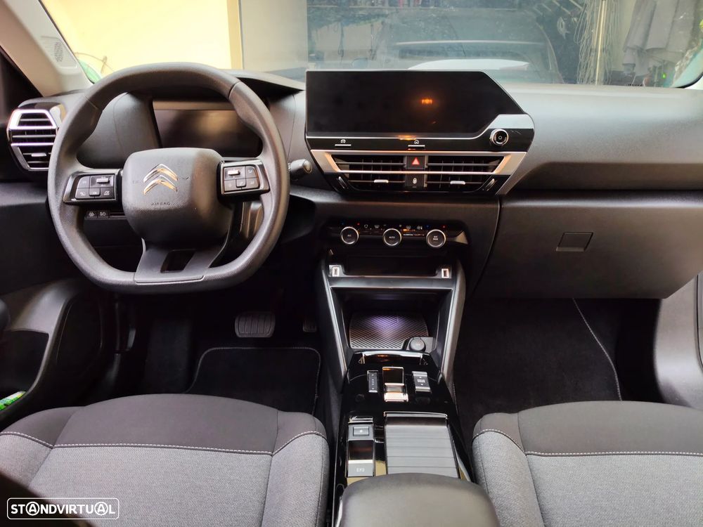 Citroën e-C4 50 kWh Feel - 23