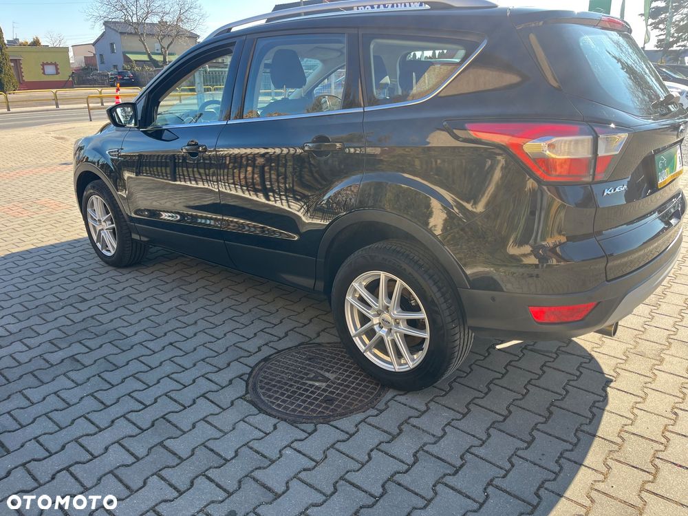 Ford Kuga 1.5 EcoBoost 2x4 Cool & Connect - 15