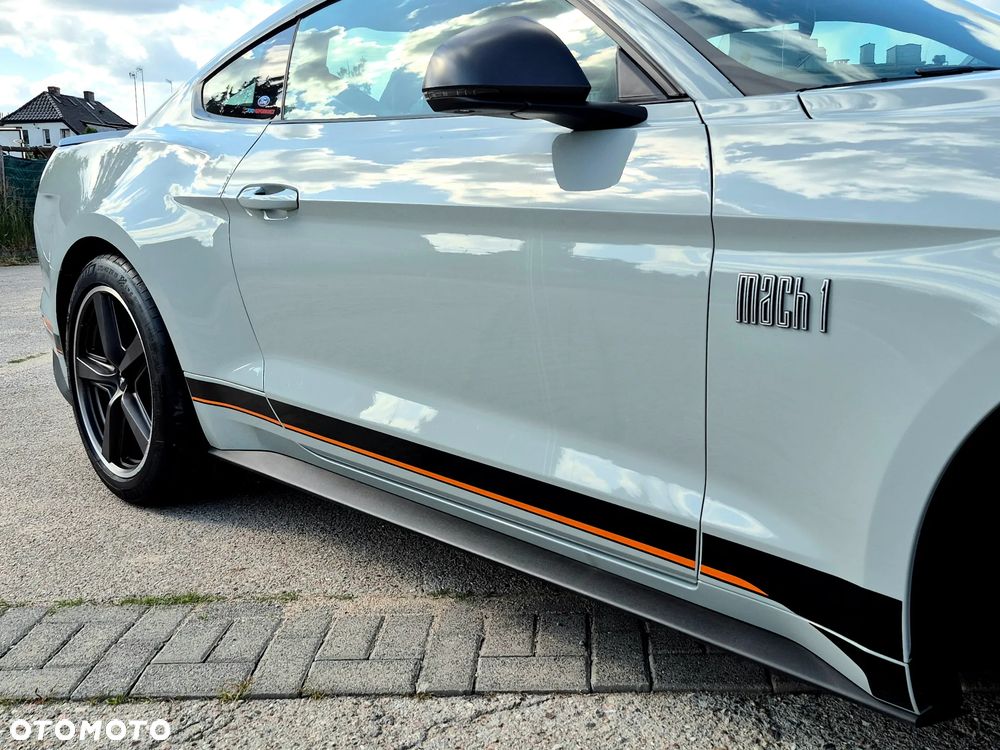 Ford Mustang 5.0 V8 Mach 1 - 27