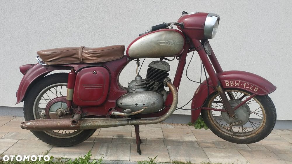 Jawa 250 typ 353 - 13