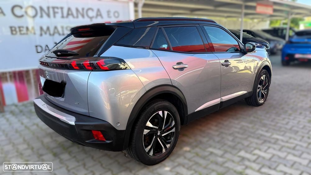 Peugeot e-2008 50 kWh GT Line - 18