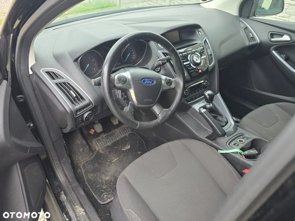 Ford Focus 1.0 EcoBoost Start-Stopp-System Business Edition - 5