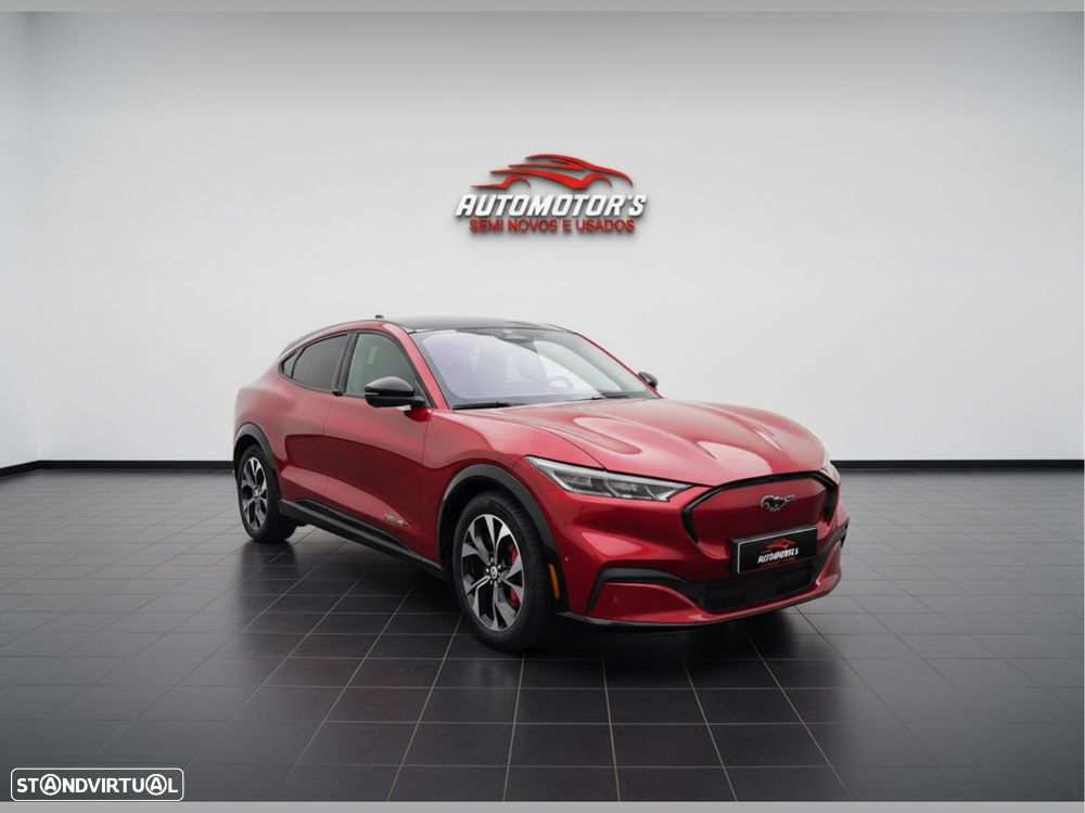 Ford Mustang Mach-E 98.7 kWh Premium AWD - 2