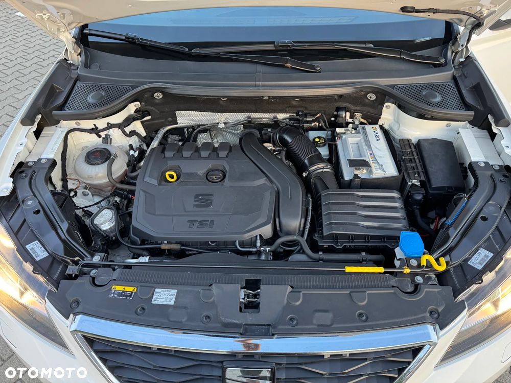 Seat Ateca 1.5 TSI ACT 4Drive DSG OPF Style - 20