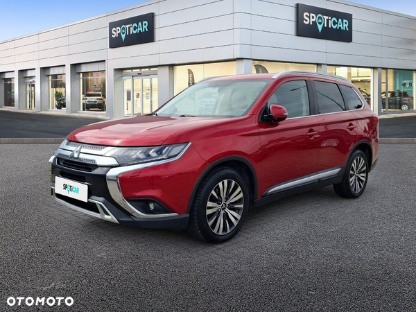Mitsubishi Outlander 2.0 Intense + SDA 4WD CVT
