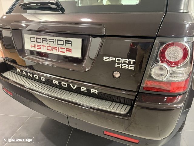 Land Rover Range Rover Sport 3.0 TDV6 HSE - 11
