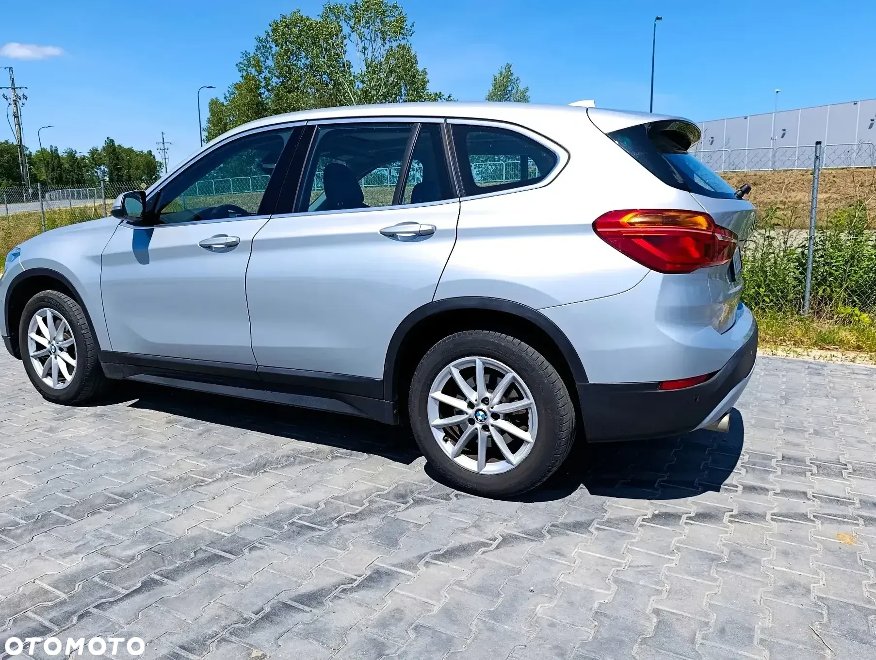 BMW X1 xDrive25d Advantage - 9