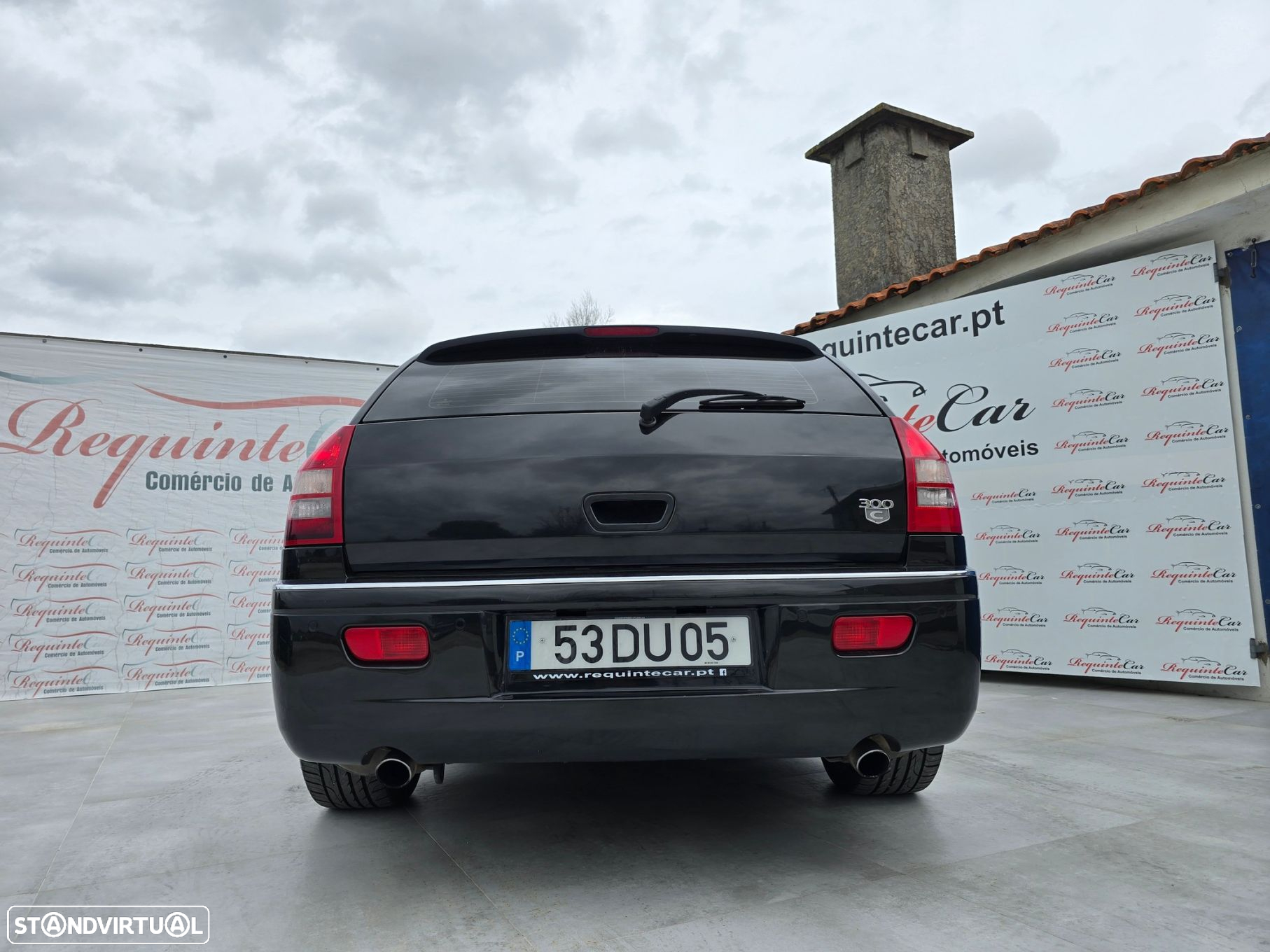 Chrysler 300 C Touring 3.0 CRD - 12