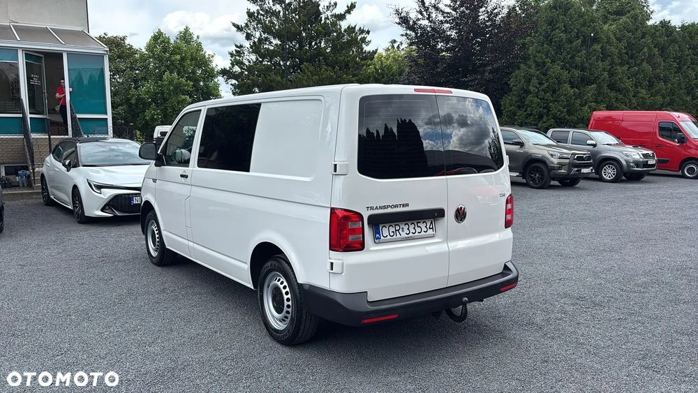 Volkswagen Transporter - 35
