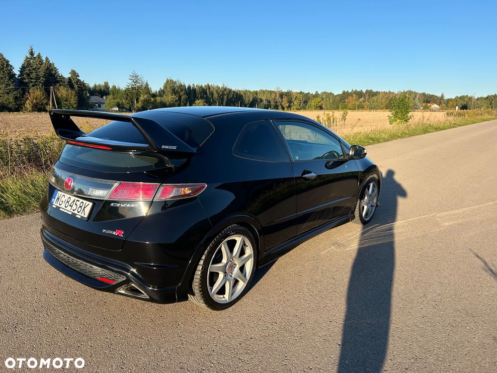 Honda Civic 2.0 TypeR - 3