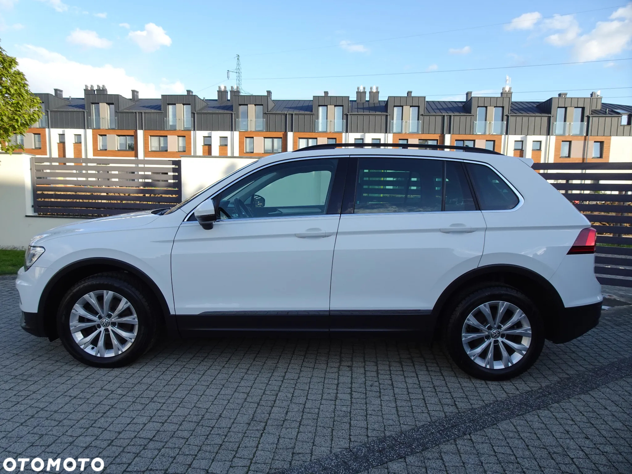 Volkswagen Tiguan 1.5 TSI EVO Comfortline - 4