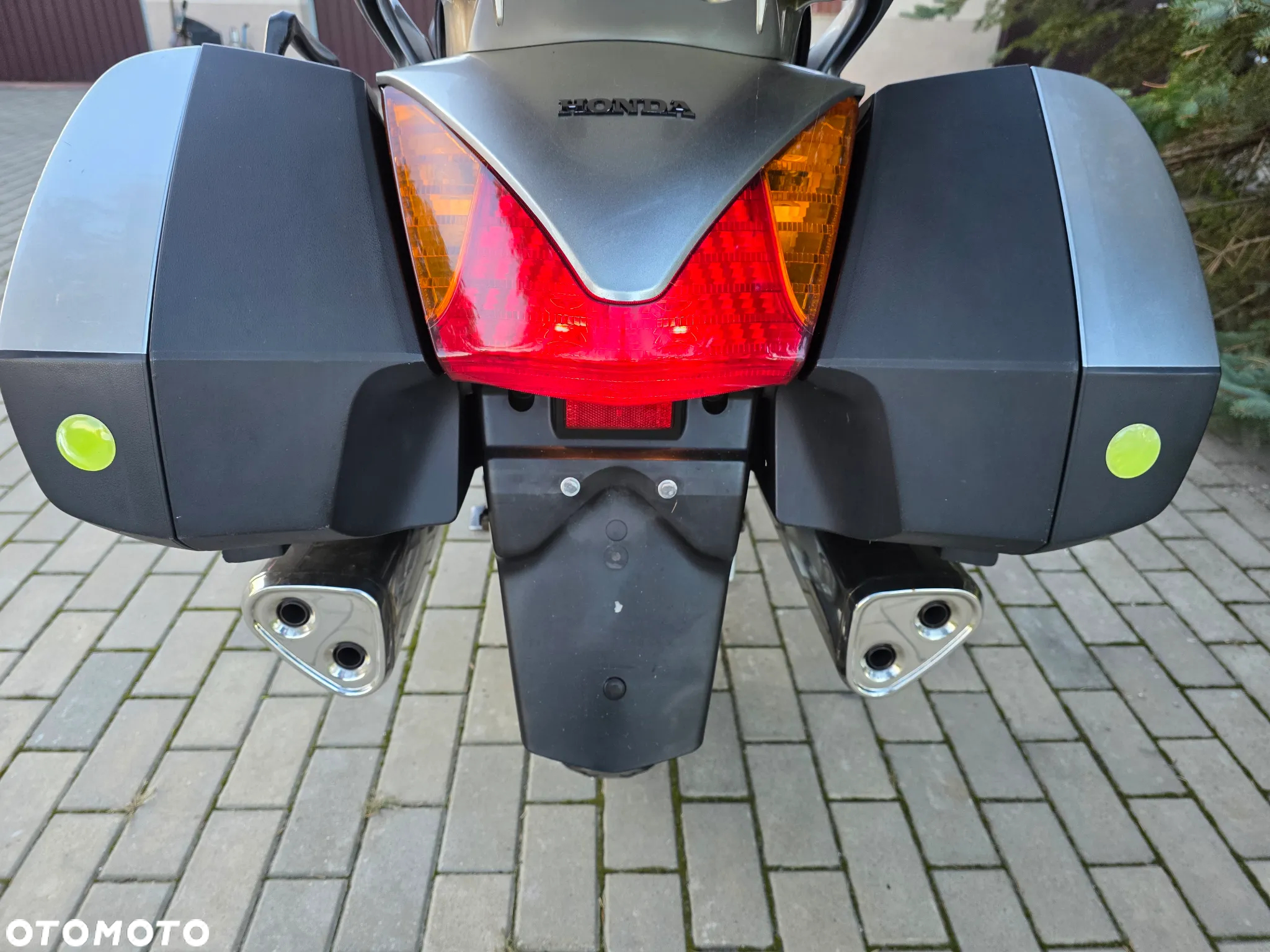 Honda ST - 18