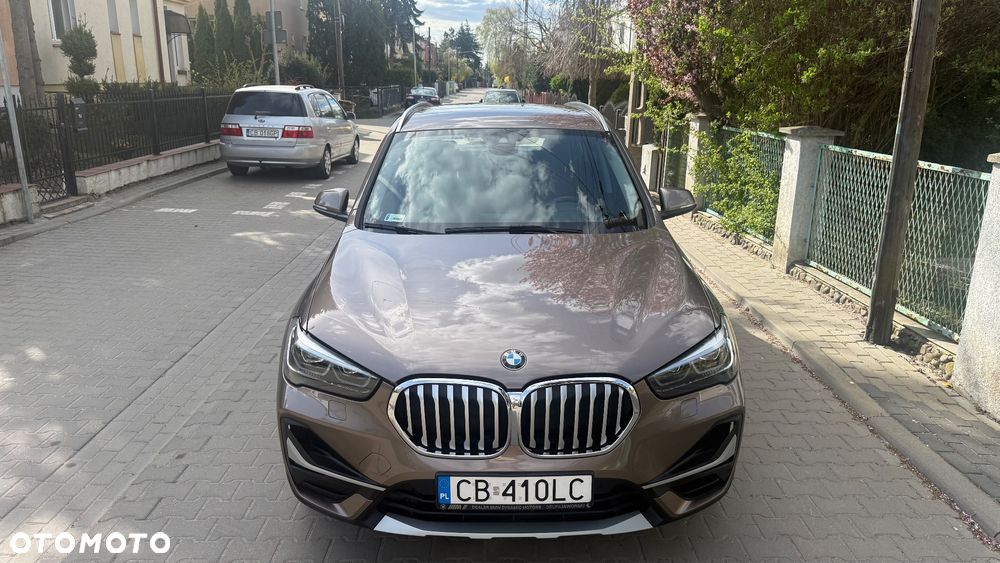 BMW X1 sDrive18i Business Edition - 1