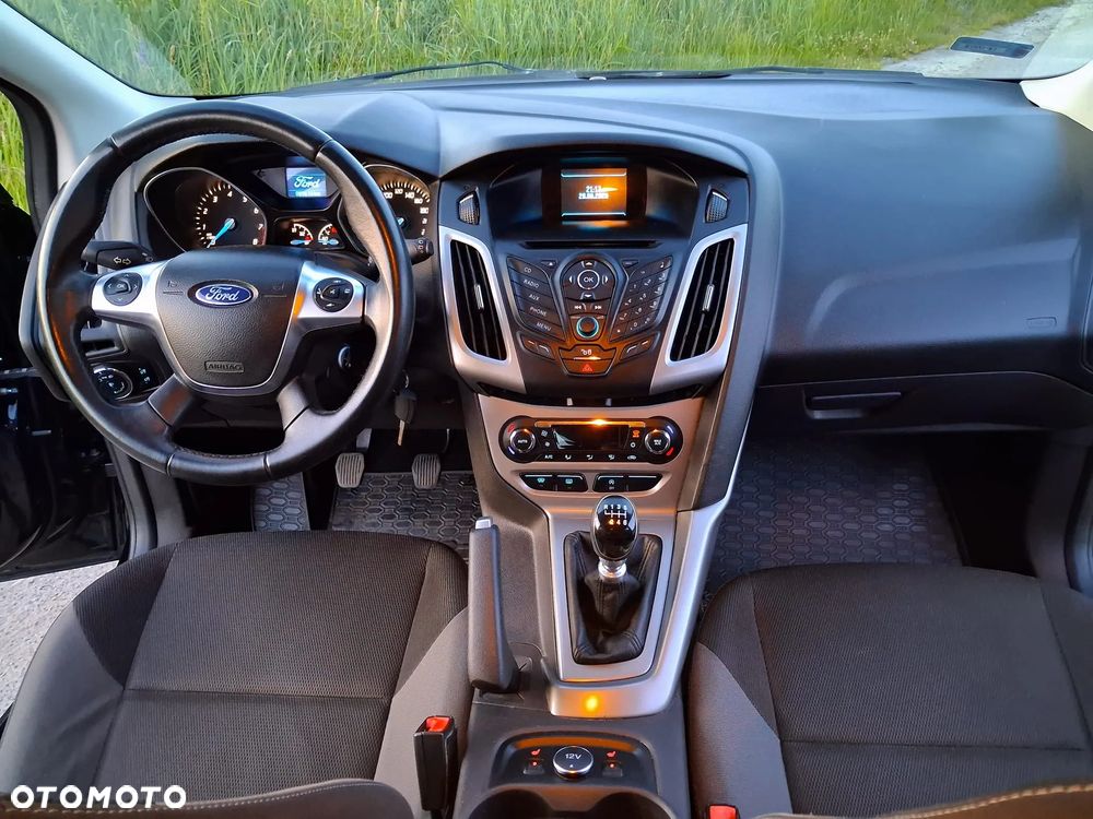 Ford Focus 1.0 EcoBoost Titanium - 11