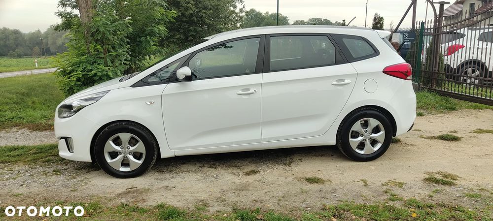 Kia Carens 1.7 CRDi L - 10