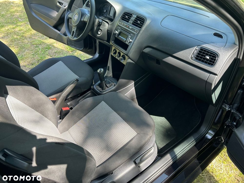 Volkswagen Polo 1.2 12V Comfortline - 13