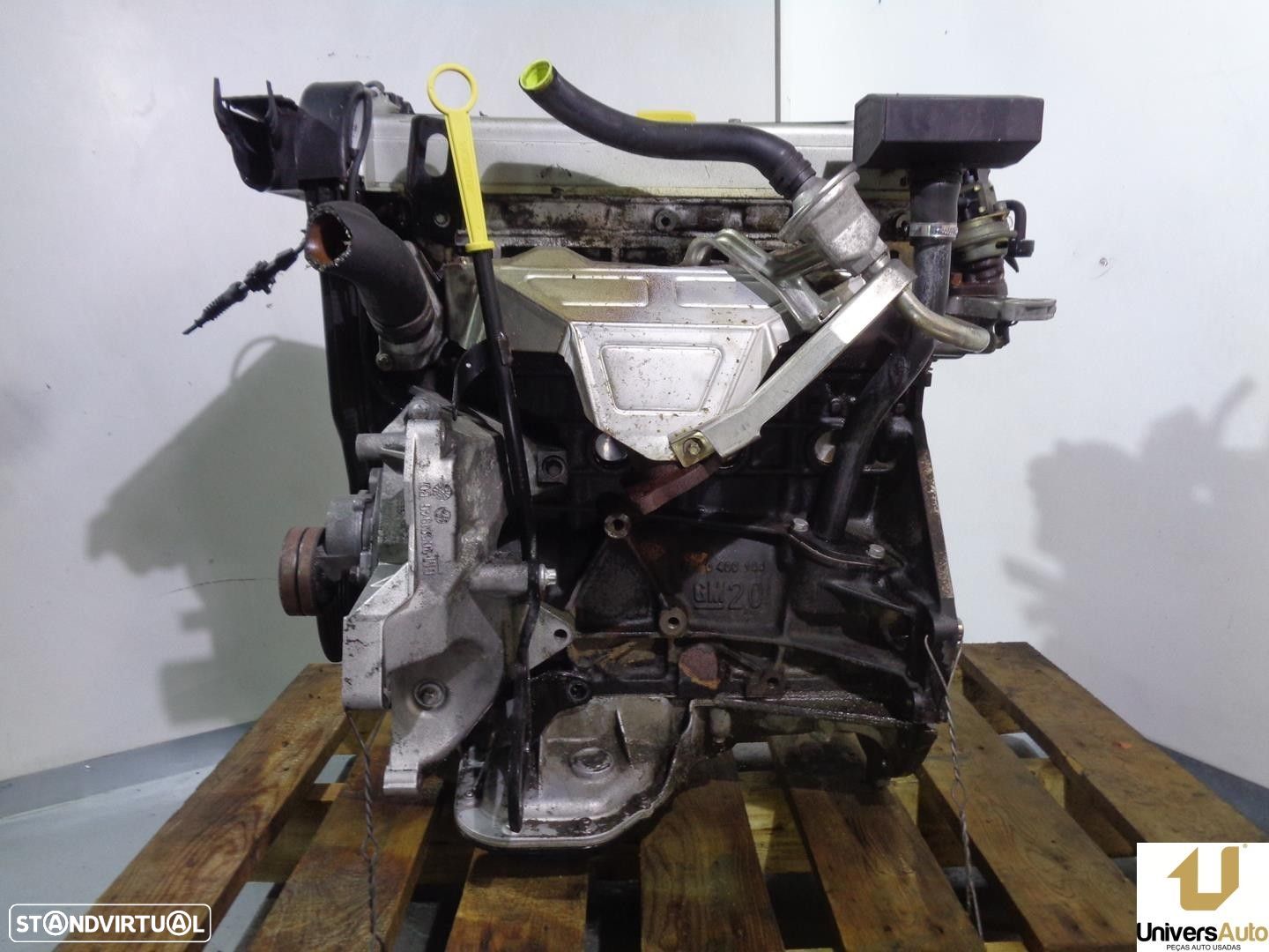 MOTOR COMPLETO OPEL OMEGA B 1997 -X20XEV - 1