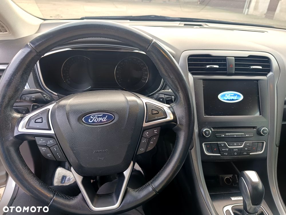 Ford Mondeo 2.0 TDCi Titanium PowerShift - 3