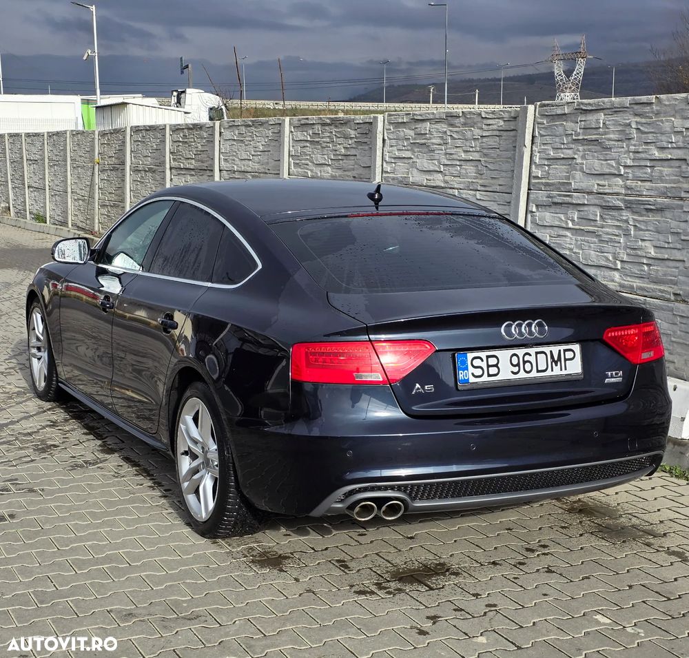 Audi A5 2.0 TDI ultra Sportback DPF - 2