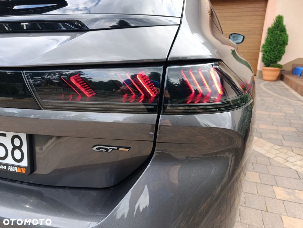 Peugeot 508 BlueHDi 180 EAT8 GT - 39