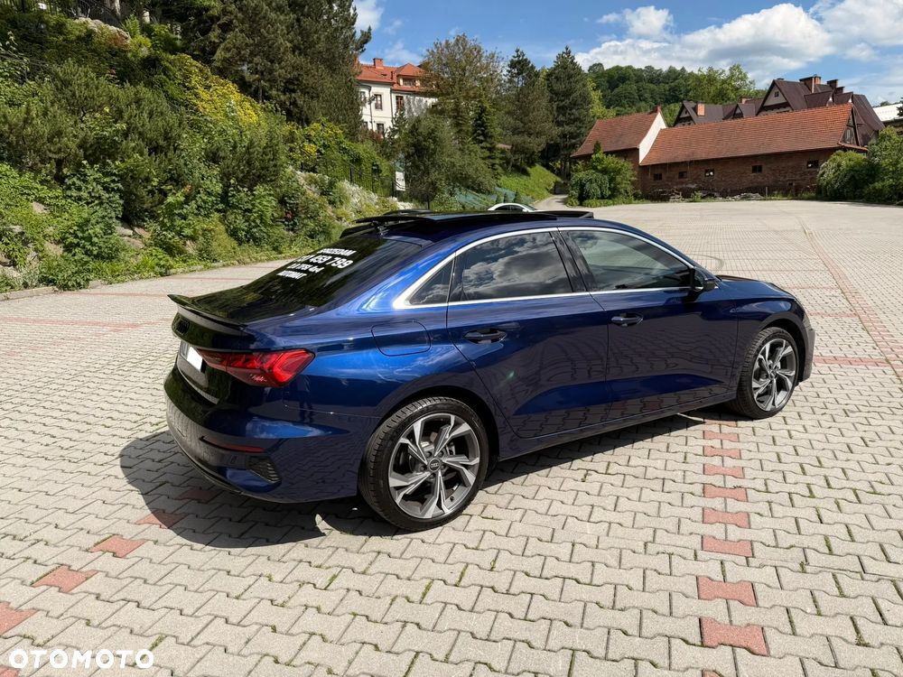 Audi A3 Limousine 40 TFSI quattro S tronic S line - 5